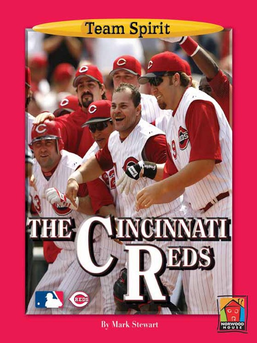 Title details for The Cincinnati Reds by Mark Stewart - Available